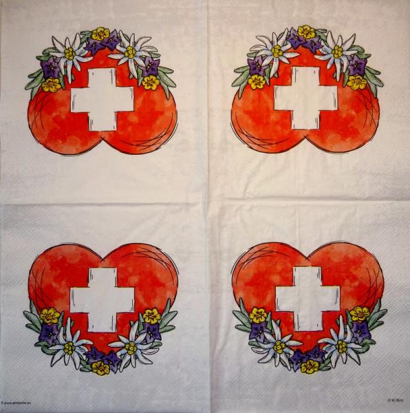 087 Bavarian - 1-ply - WIDA - Künstler